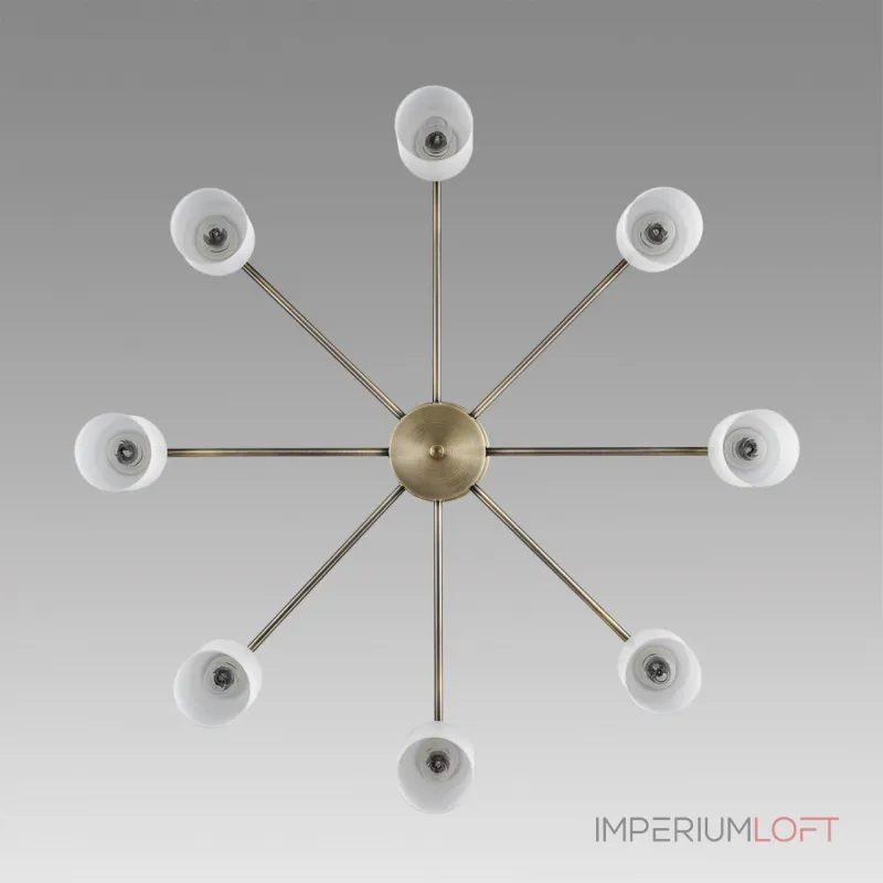 Люстра на штанге Lumion Comfi 8100/8C Люстра на штанге Lumion Comfi 8100/8C