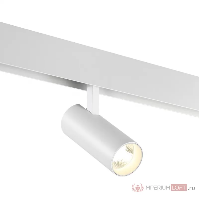 Трековый смарт-светильник Novotech Shino 7000/35L от ImperiumLoft