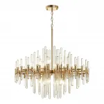 Подвесная люстра E14 12*40W STIKA 4988/12 HALL ODL22 551 