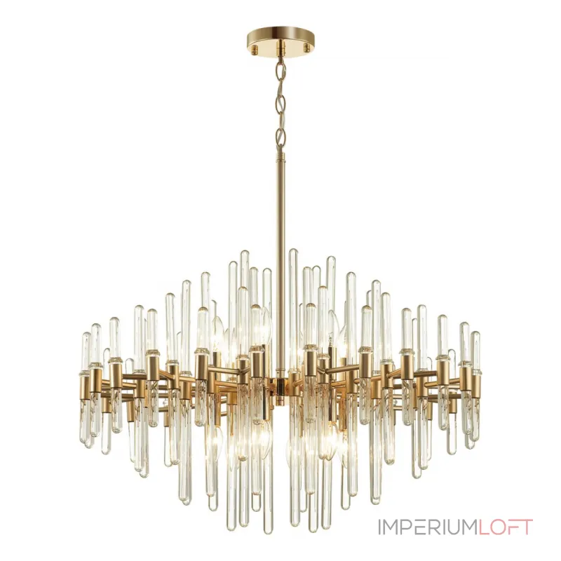 Подвесная люстра E14 12*40W STIKA 4988/12 HALL ODL22 551 