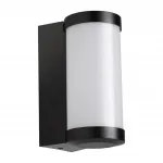 Светильник ландшафтный настенный IP65 LED 6W 4000K 180-265V OPAL 359300 STREET NT24 000 Черный