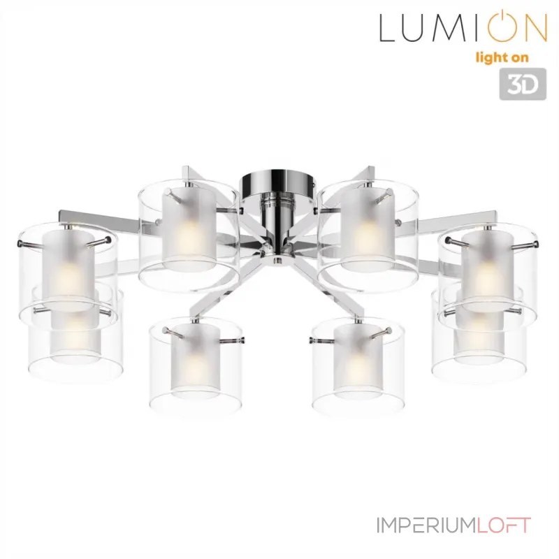 Потолочная люстра Lumion Moderni 8261/8C