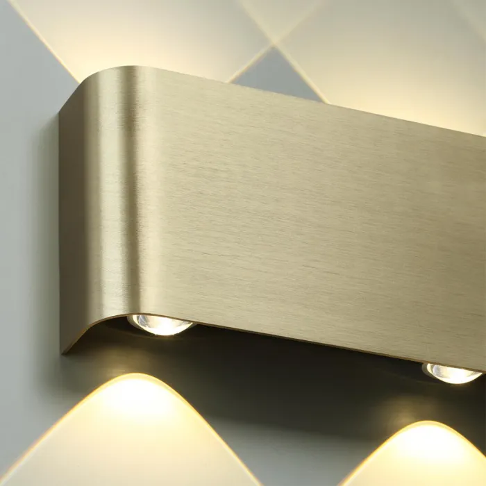 Настенный светильник Odeon Light Hightech 7107/2WL от ImperiumLoft