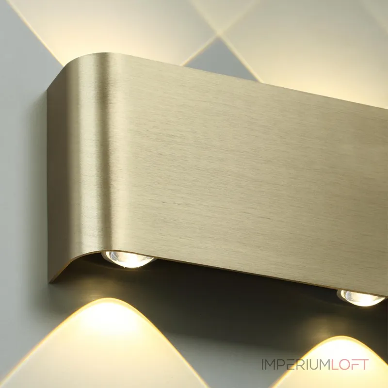 Настенный светильник Odeon Light Hightech 7107/2WL Настенный светильник Odeon Light Hightech 7107/2WL