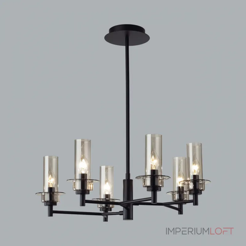 Люстра на штанге Lumion Classi 6555/6C