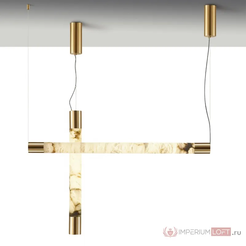 Подвесной светильник Odeon Light L-vision 7745/CL от ImperiumLoft
