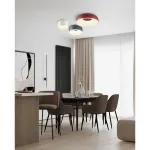 Потолочный светильник Сонекс Avra led 26вт ø260 8115/6C
