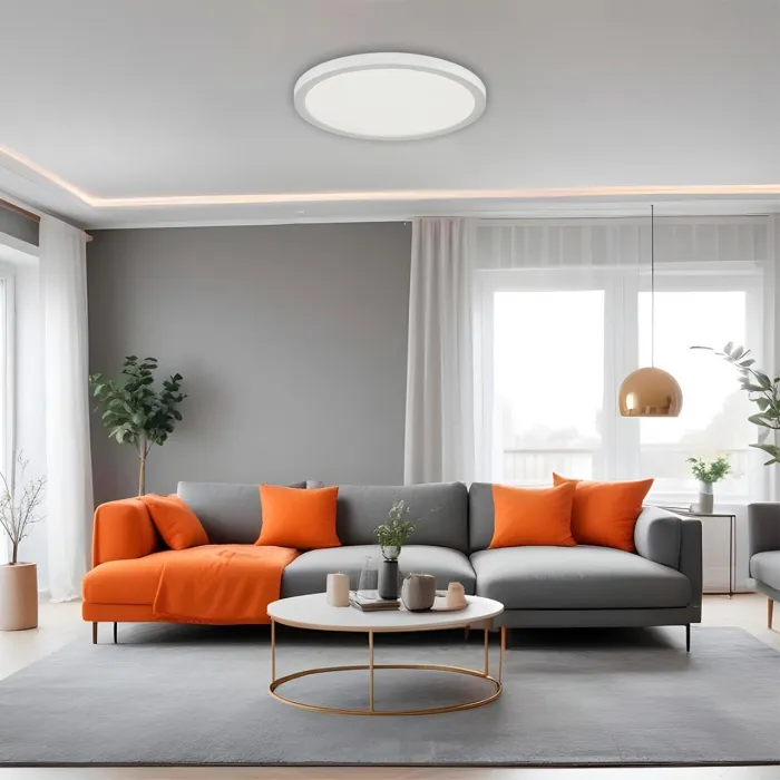 Потолочный светильник Сонекс Mitra led 12вт ø170 8225/1T от ImperiumLoft