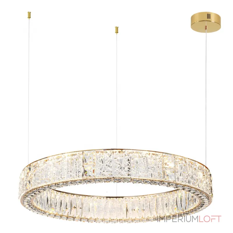 Подвесная люстра Odeon Light HALL ODL24 493 5071/100L LED 100W 3700K VERSION 