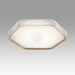 Потолочный светильник Сонекс Piko led 48вт 425х385 7746/48L