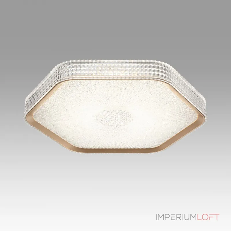 Потолочный светильник Сонекс Piko led 48вт 425х385 7746/48L