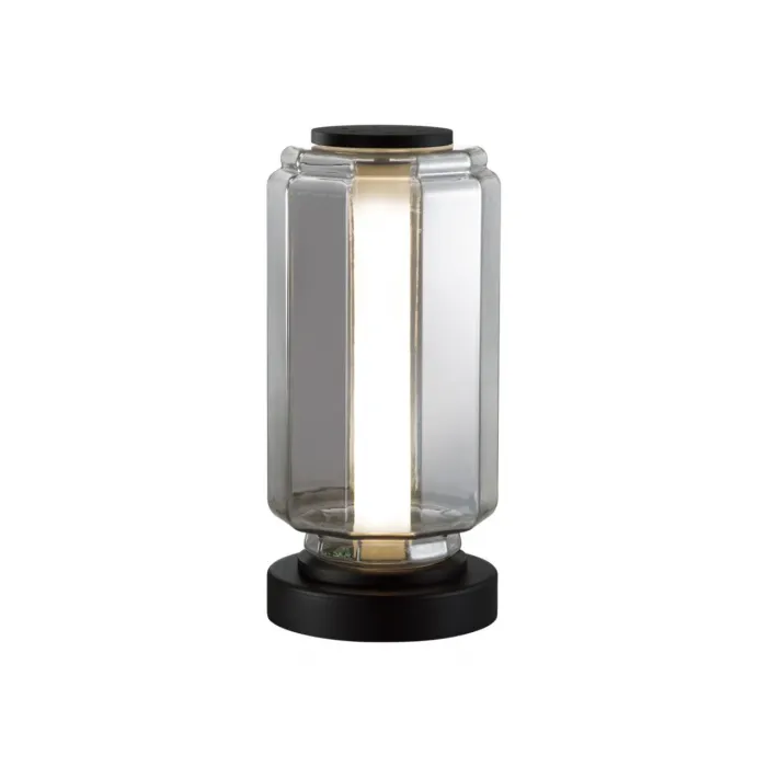 Настольная лампа Odeon Light 5408/10TL LED 10W 3000K 700Лм JAM Серый от ImperiumLoft