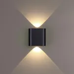 Настенный светильник Odeon light Hightech 7191/2WL