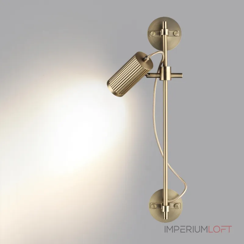 Настенный светильник Odeon Light Hightech 7758/70L от ImperiumLoft Настенный светильник Odeon Light Hightech 7758/70L от ImperiumLoft
