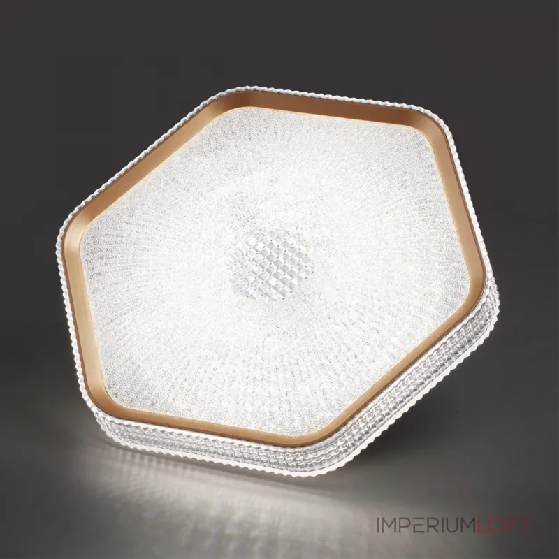 Потолочный светильник Сонекс Piko led 48вт 425х385 7746/48L
