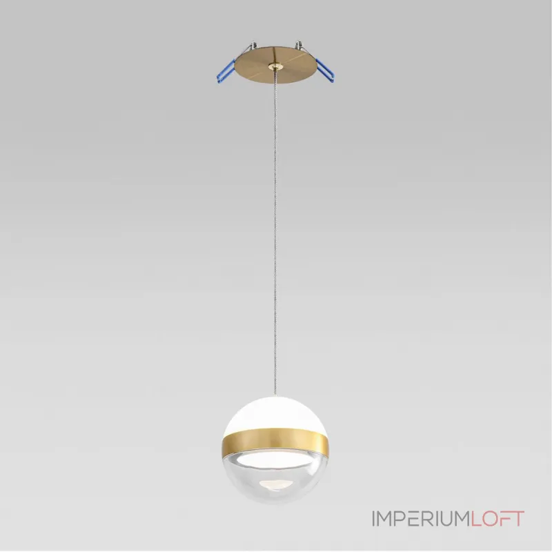 Подвесной светильник Odeon Light L-VISION ODL24 389 5036/9L LED 9W 4000K 480лм RONI Подвесной светильник Odeon Light L-VISION ODL24 389 5036/9L LED 9W 4000K 480лм RONI