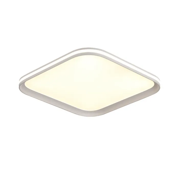 Потолочный светильник Сонекс Mitra led 72вт 396х396 8215/1T от ImperiumLoft
