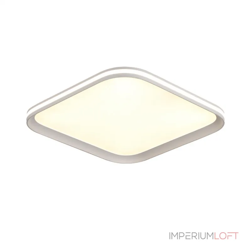 Потолочный светильник Сонекс Mitra led 72вт 396х396 8215/1T