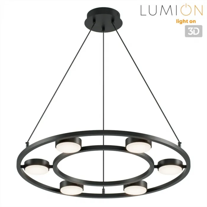 Люстра подвесная Lumion Moderni 8340/6 от ImperiumLoft