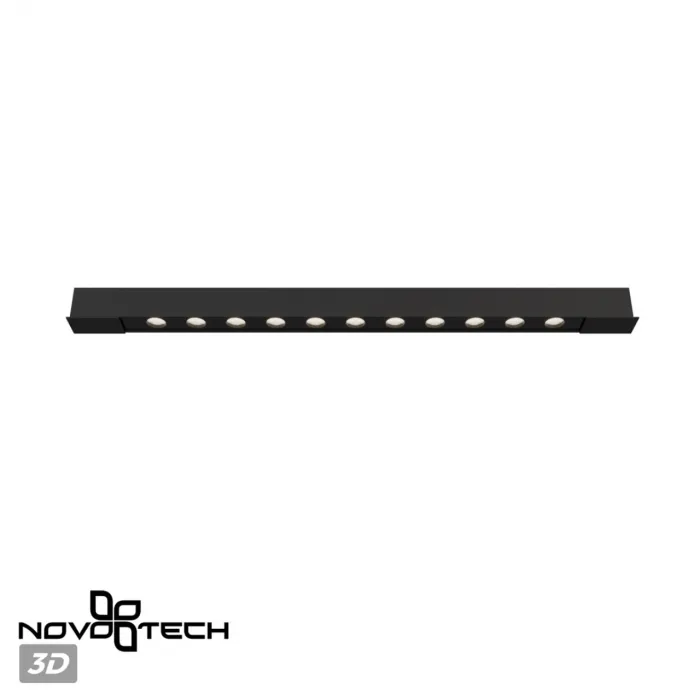 Трековый светильник Novotech Shino 6658/14GL3 от ImperiumLoft
