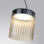 Подвесной светильник Odeon Light L-VISION ODL24 303 5047/20L LED 20W 4000К 2238Лм PILLARI Жёлтый от ImperiumLoft