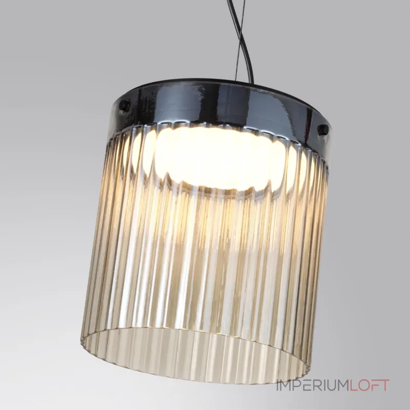 Подвесной светильник Odeon Light L-VISION ODL24 303 5047/20L LED 20W 4000К 2238Лм PILLARI Жёлтый Подвесной светильник Odeon Light L-VISION ODL24 303 5047/20L LED 20W 4000К 2238Лм PILLARI Жёлтый