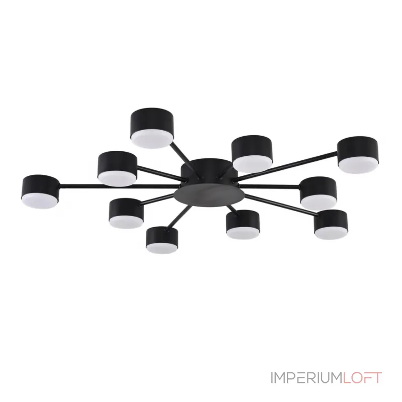 Потолочная люстра Lumion Comfi 8344/10C Потолочная люстра Lumion Comfi 8344/10C