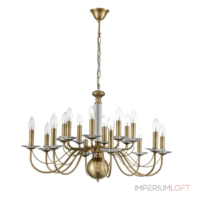 Подвесная люстра Lumion Classi 8033/16 Подвесная люстра Lumion Classi 8033/16
