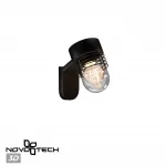Светильник ландшафтный IP54 E27 max 25W 220-240V CAYEN 370973 STREET NT24 000 Черный