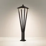 Уличный светильник Odeon Light Nature 7718/52L
