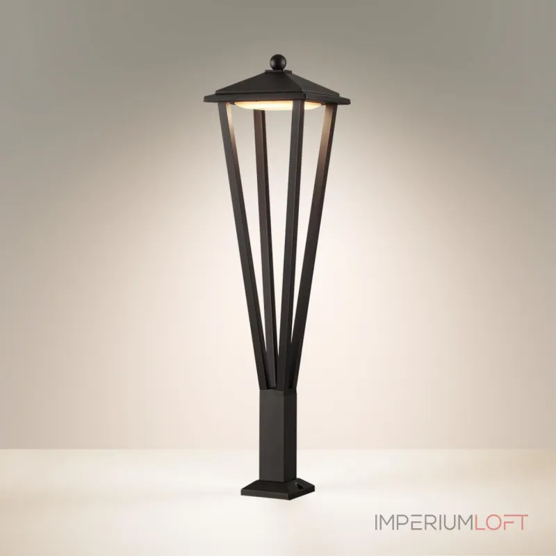 Уличный светильник Odeon Light Nature 7718/52L