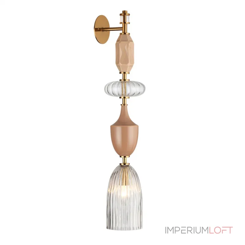 Настенный светильник Odeon Light Modern 7048/5WL