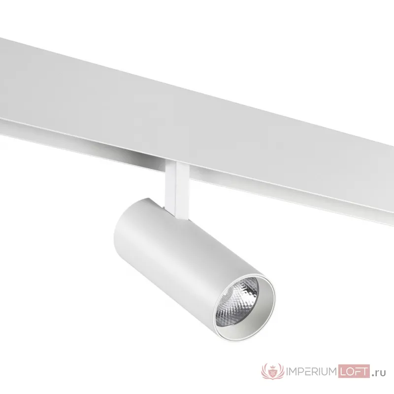Трековый смарт-светильник Novotech Shino 7000/35L от ImperiumLoft
