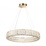 Люстра Odeon Light HALL ODL24 493 5071/100L LED 100W 3700K VERSION Прозрачный от ImperiumLoft