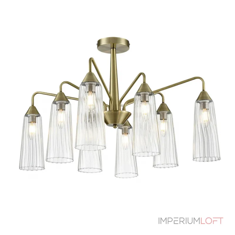 Люстра на штанге Lumion Moderni 6584/8C Люстра на штанге Lumion Moderni 6584/8C