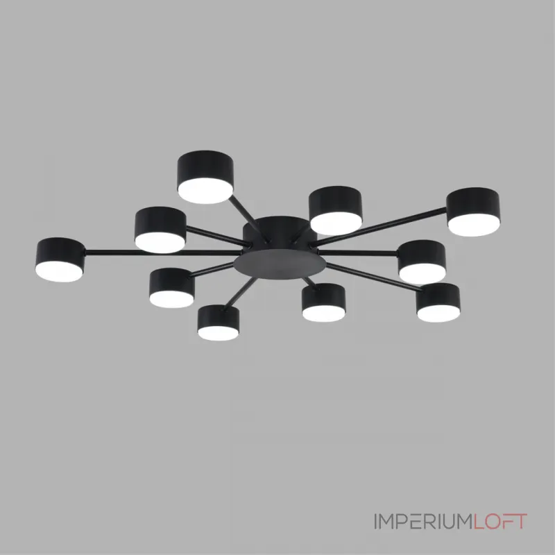 Потолочная люстра Lumion Comfi 8344/10C Потолочная люстра Lumion Comfi 8344/10C