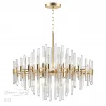 Подвесная люстра E14 12*40W STIKA 4988/12 HALL ODL22 551 