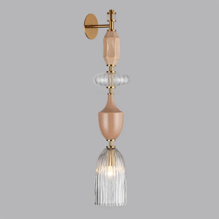 Настенный светильник Odeon Light Modern 7048/5WL от ImperiumLoft