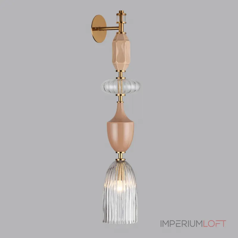 Настенный светильник Odeon Light Modern 7048/5WL