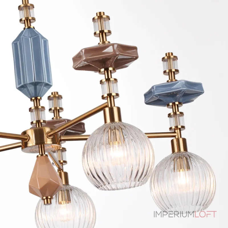 Люстра Odeon Light Terra 5414/5 от ImperiumLoft Люстра Odeon Light Terra 5414/5 от ImperiumLoft