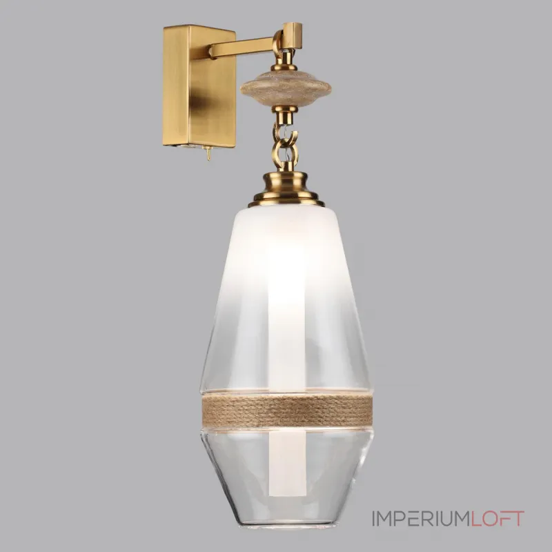 Настенный светильник Odeon Light Pendant 5441/1W Настенный светильник Odeon Light Pendant 5441/1W