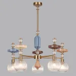 Люстра Odeon Light Terra 5414/5 от ImperiumLoft