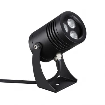 Фасадный поворотный светильник 360° Odeon Light Nature 6648/6WA