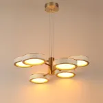 Люстра Odeon Light Riviera 5450/99L