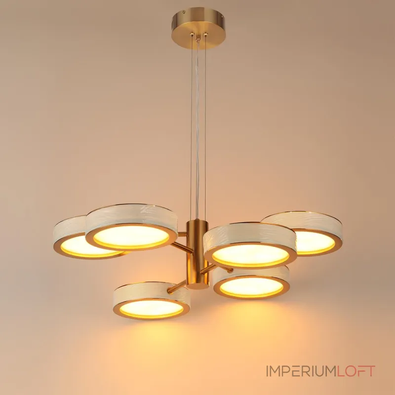 Люстра Odeon Light Riviera 5450/99L