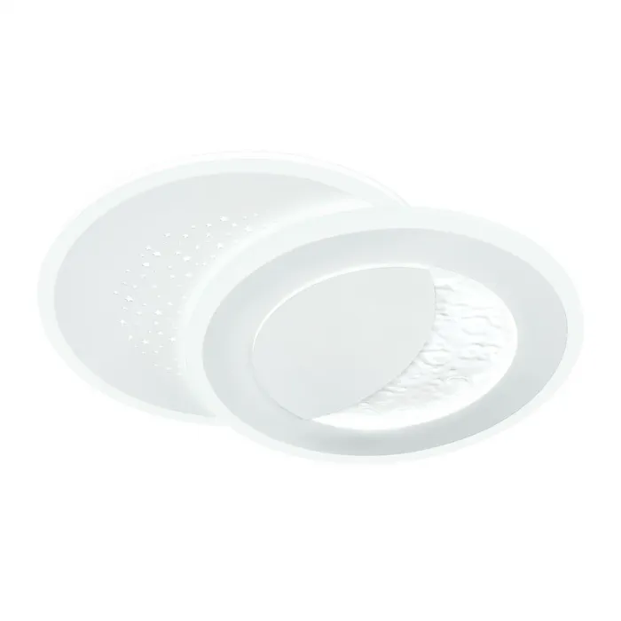 Потолочный светильник Сонекс Mitra led 60вт 400х290 8193/8C от ImperiumLoft