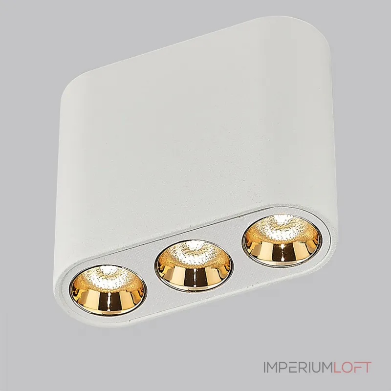 Потолочный светильник Odeon Light Hightech 8074/1F