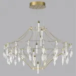 Потолочный светильник Odeon Light Classic 7749/80L