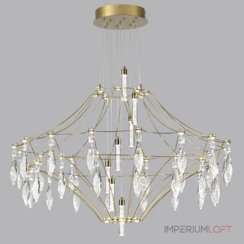 Потолочный светильник Odeon Light Classic 7749/80L