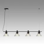 Подвесной светильник Lumion Moderni 6595/4A